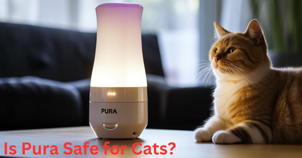 Is Pura Safe for Cats?